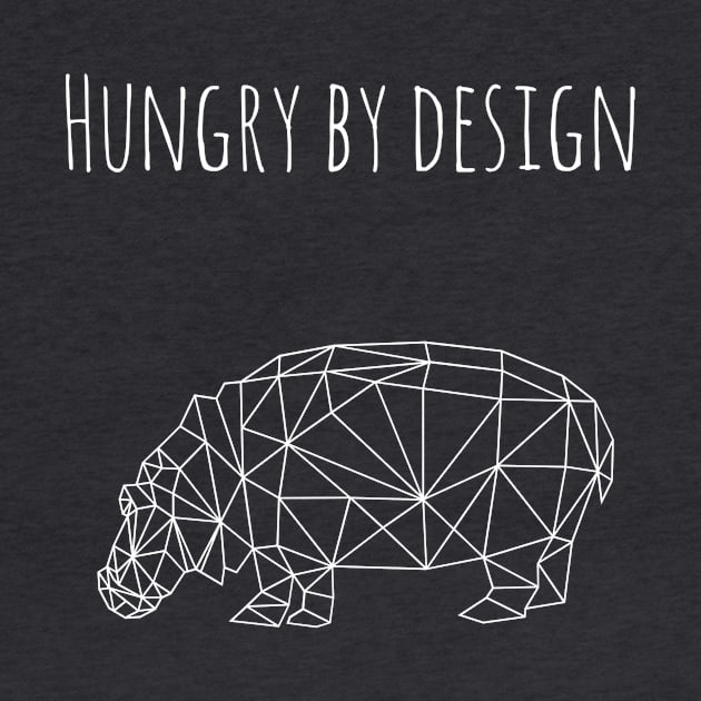 Hungry By Design by Six Gatsby